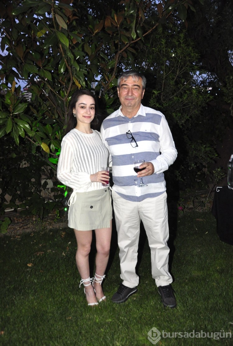 GÜMTOB'dan 'Yaza Merhaba' buluşması 
