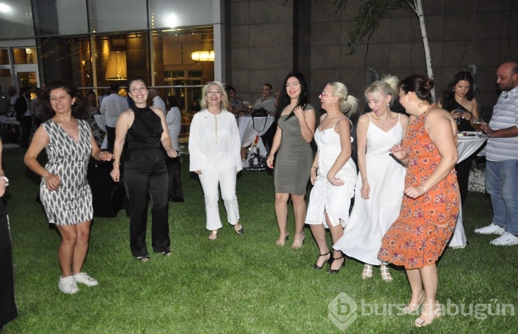 GÜMTOB'dan 'Yaza Merhaba' buluşması 
