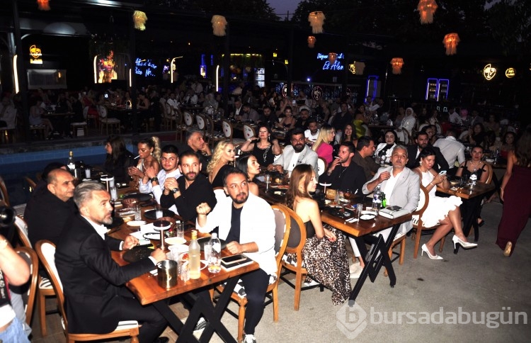 'Bursa'nın Enleri' ödüllerini aldı!