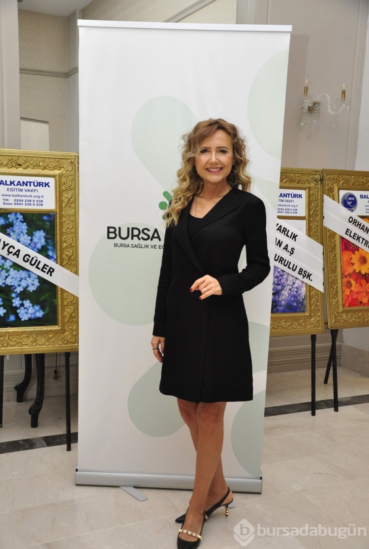 Bursa BUSADER'de yeni Başkan Dr.Fatma Akalp oldu
