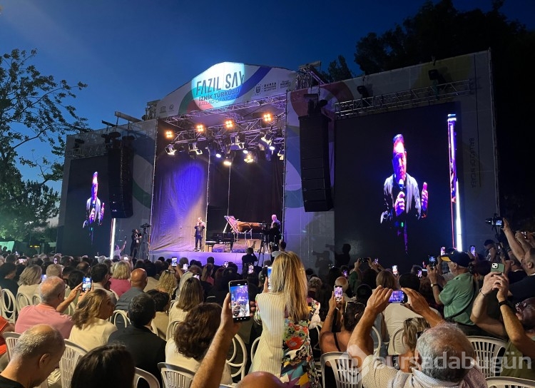 Dünyaca ünlü piyanist Bursa'da!