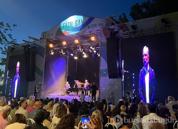 Dünyaca ünlü piyanist Bursa'da!