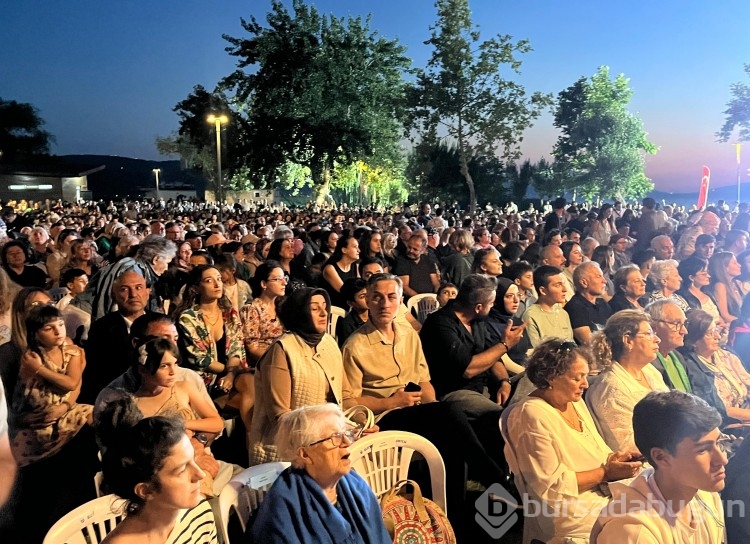 Dünyaca ünlü piyanist Bursa'da!