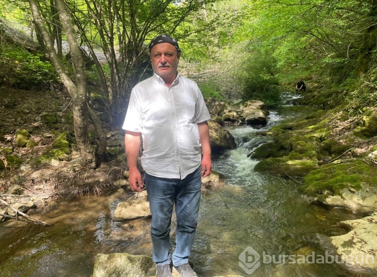 Bursa'da gizli hazine: Sansarak Kanyonu doğa tutkunlarını bekliyor