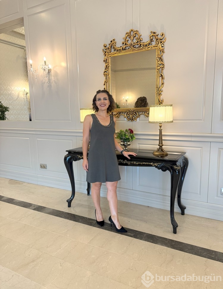 Yıldırım Bayezid Rotary'de Yeni Başkan; Ayşe Gavas Aslan