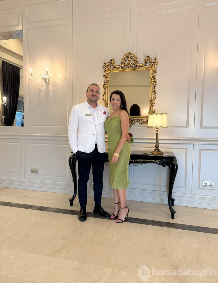 Yıldırım Bayezid Rotary'de Yeni Başkan; Ayşe Gavas Aslan