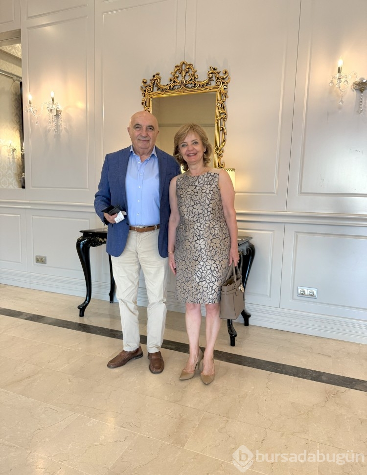 Yıldırım Bayezid Rotary'de Yeni Başkan; Ayşe Gavas Aslan