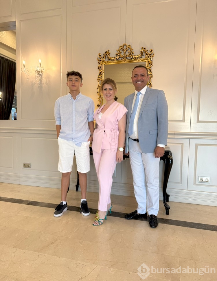 Yıldırım Bayezid Rotary'de Yeni Başkan; Ayşe Gavas Aslan