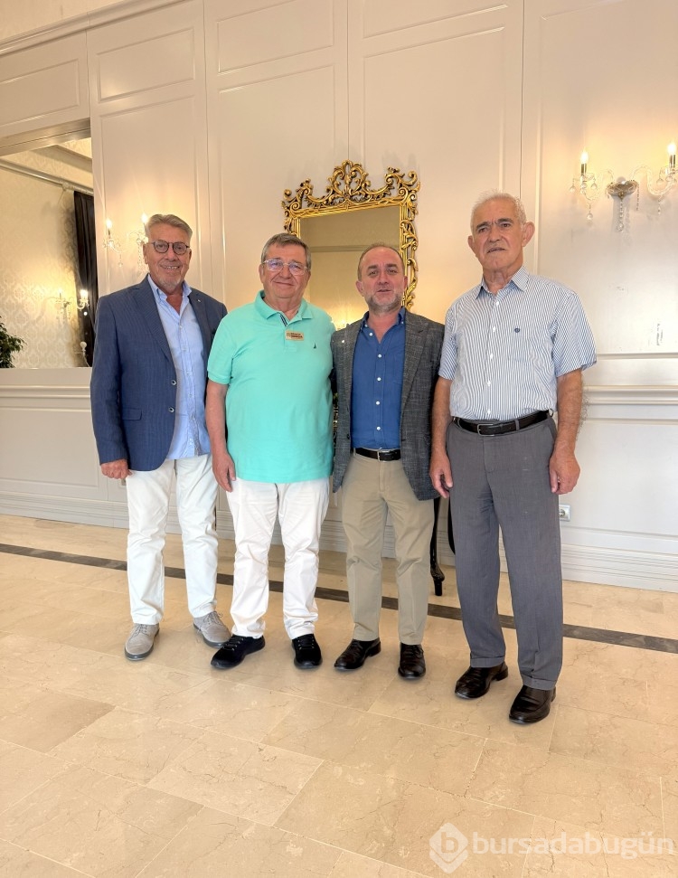 Yıldırım Bayezid Rotary'de Yeni Başkan; Ayşe Gavas Aslan