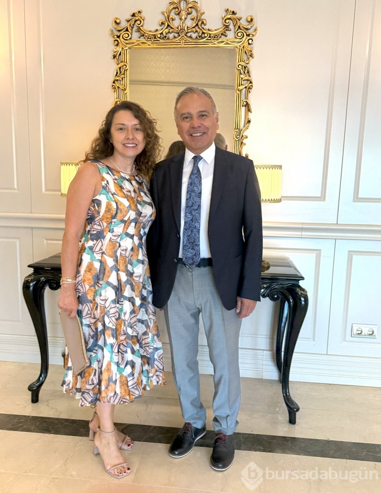 Yıldırım Bayezid Rotary'de Yeni Başkan; Ayşe Gavas Aslan
