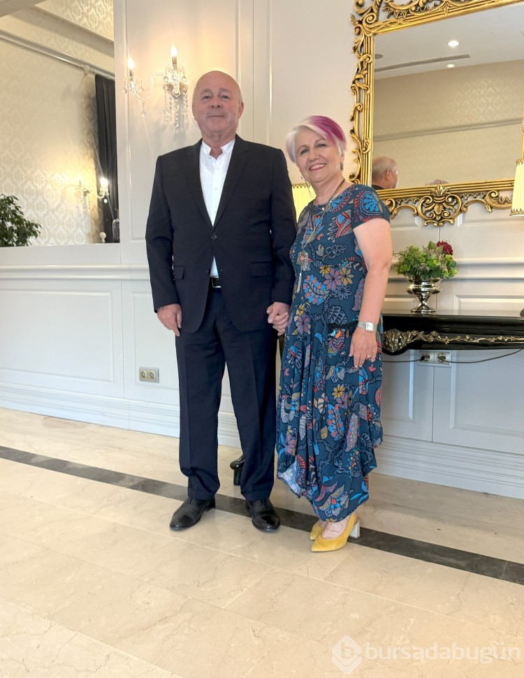 Yıldırım Bayezid Rotary'de Yeni Başkan; Ayşe Gavas Aslan