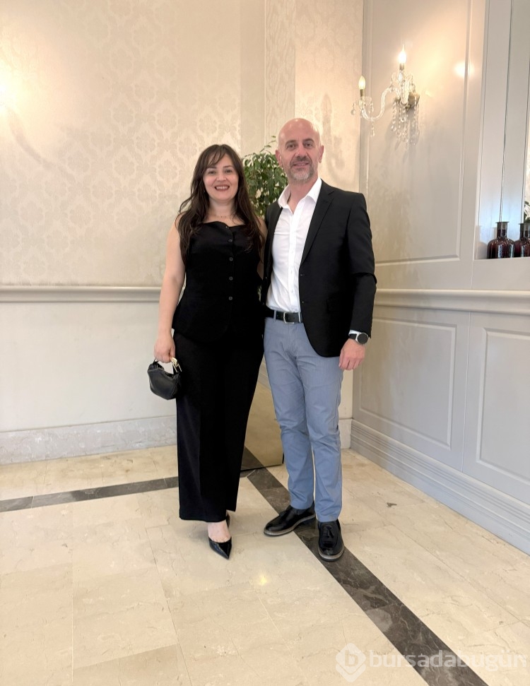 Yıldırım Bayezid Rotary'de Yeni Başkan; Ayşe Gavas Aslan