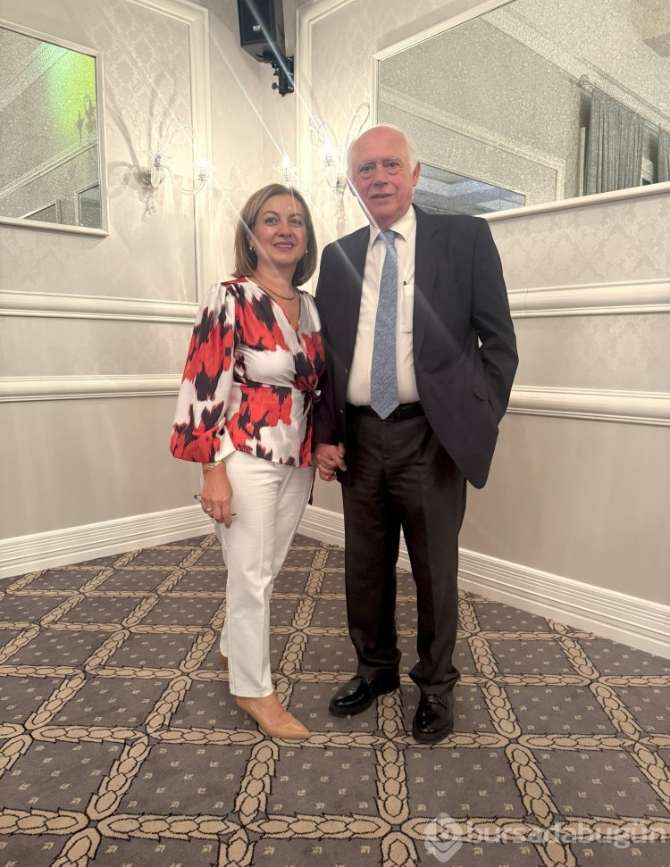Yıldırım Bayezid Rotary'de Yeni Başkan; Ayşe Gavas Aslan