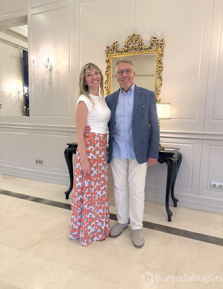 Yıldırım Bayezid Rotary'de Yeni Başkan; Ayşe Gavas Aslan