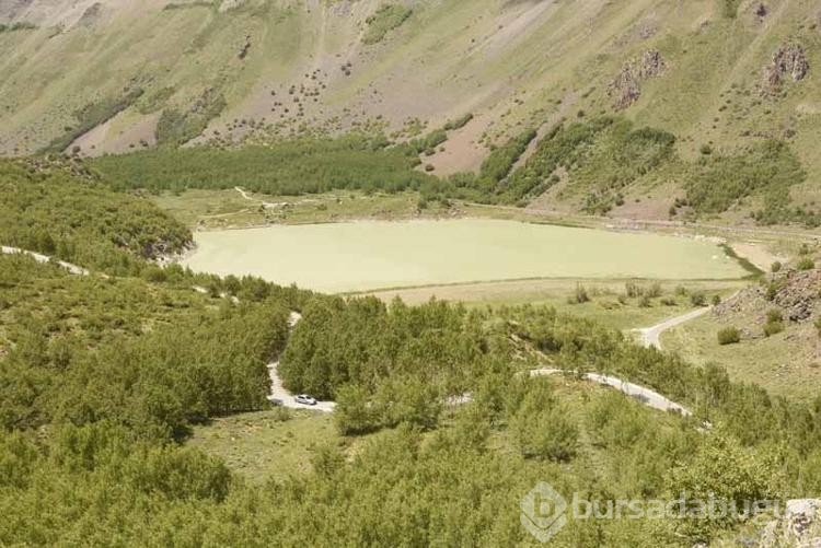 Bitlis'in gözde mekanı ilgi uyandırıyor
