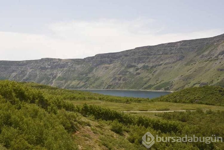 Bitlis'in gözde mekanı ilgi uyandırıyor