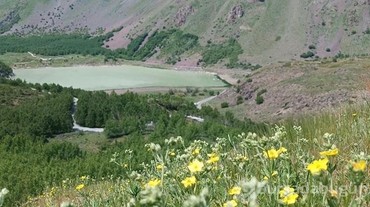 Bitlis'in gözde mekanı ilgi uyandırıyor