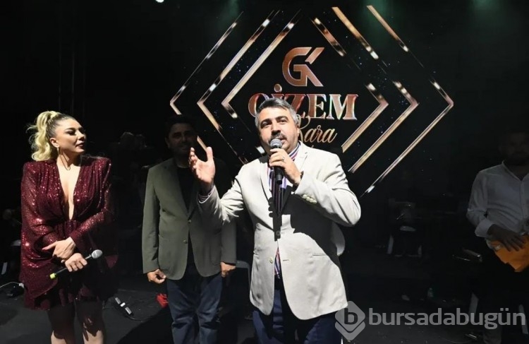 İki gün iki gece süren şenlik