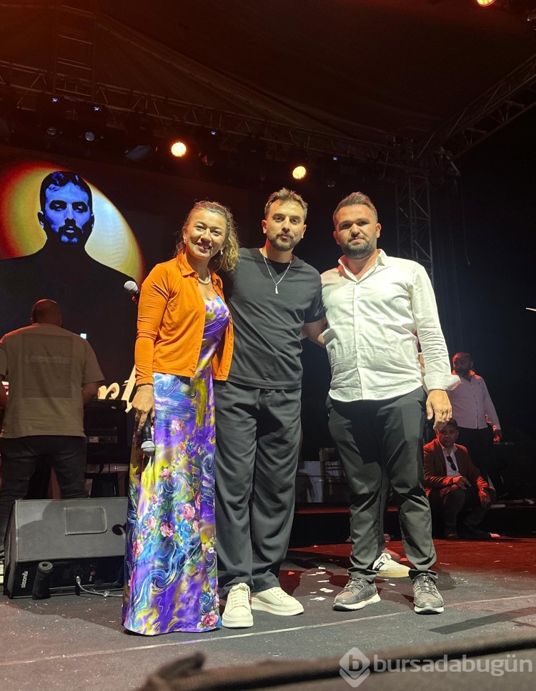 İki gün iki gece süren şenlik