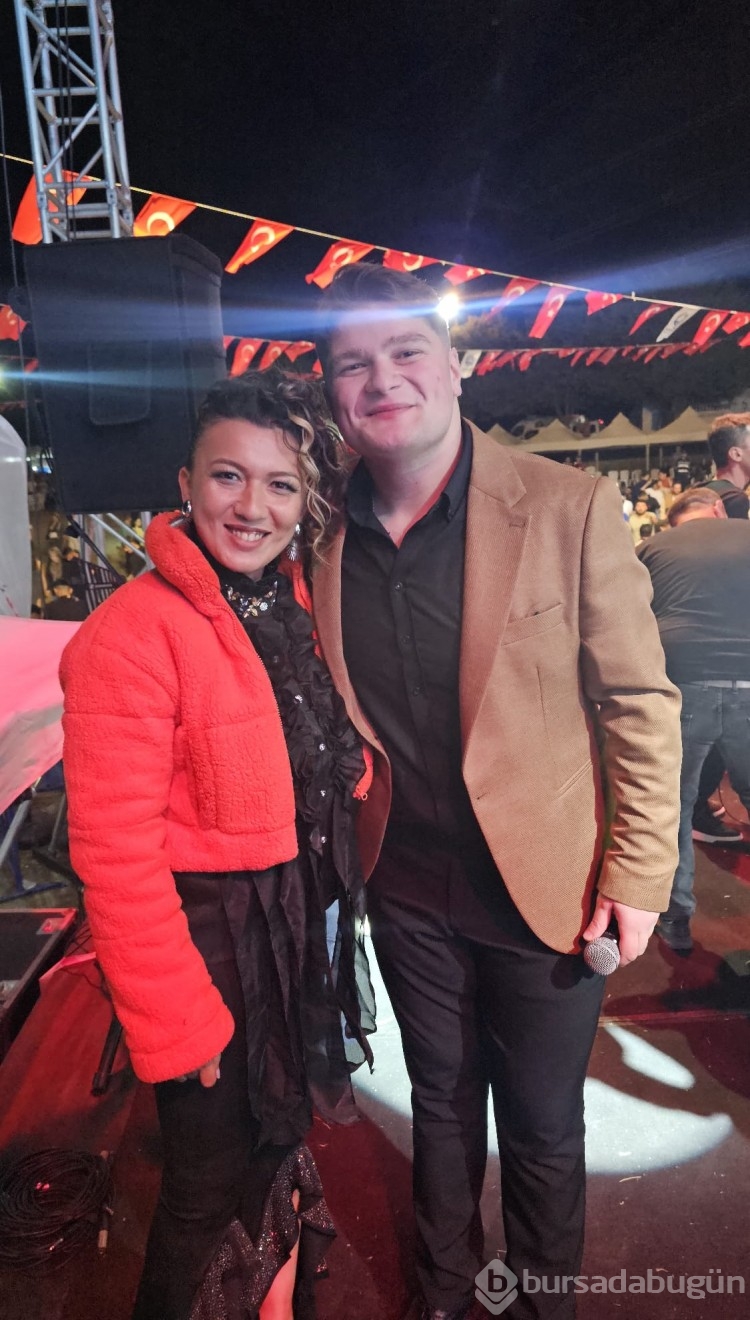 İki gün iki gece süren şenlik