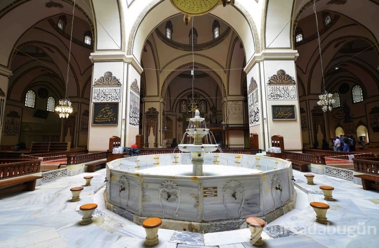Bursa'nın tarihi güzellikleri