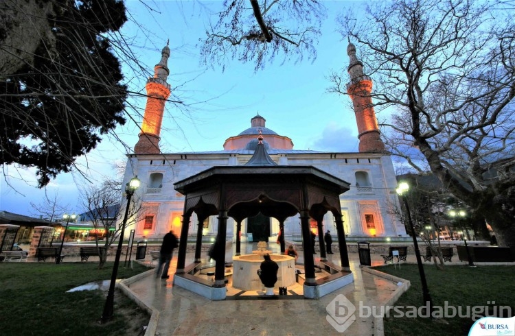 Bursa'nın tarihi güzellikleri