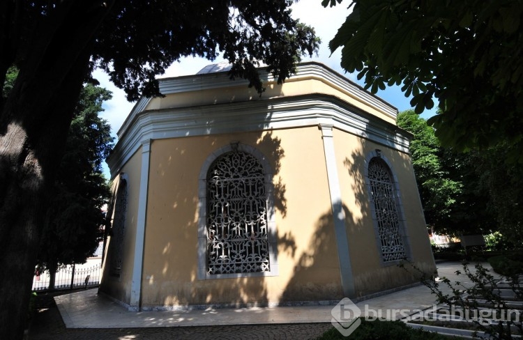 Bursa'nın tarihi güzellikleri