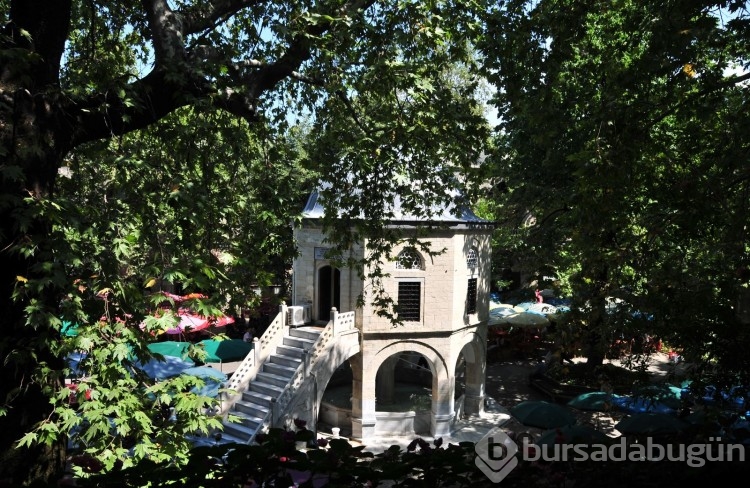 Bursa'nın tarihi güzellikleri