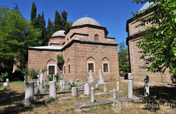 Bursa'nın tarihi güzellikleri