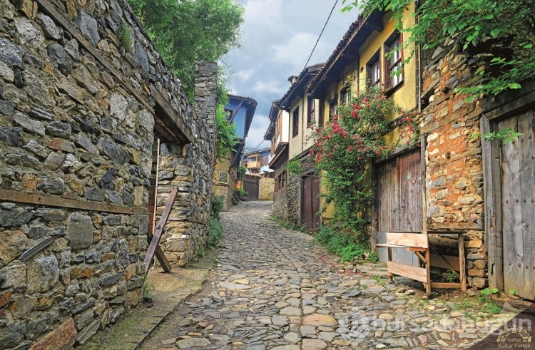 Bursa'nın tarihi güzellikleri