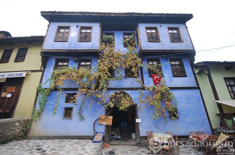 Bursa'nın tarihi güzellikleri