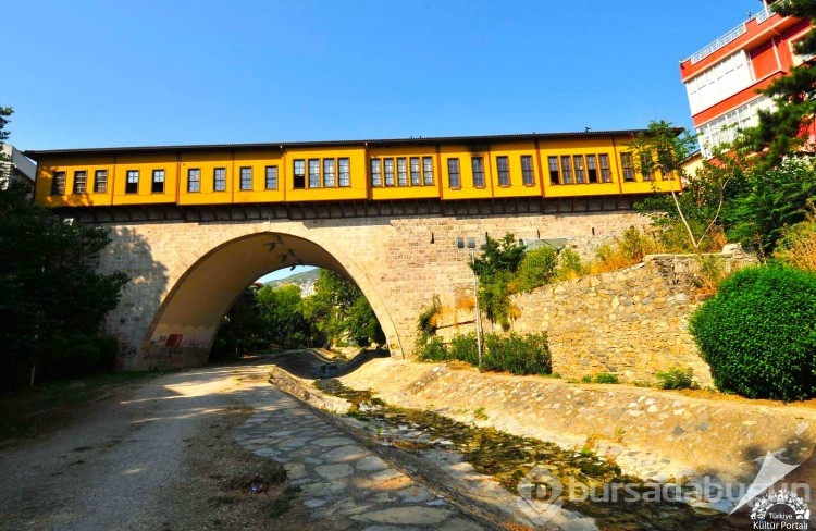 Bursa'nın tarihi güzellikleri