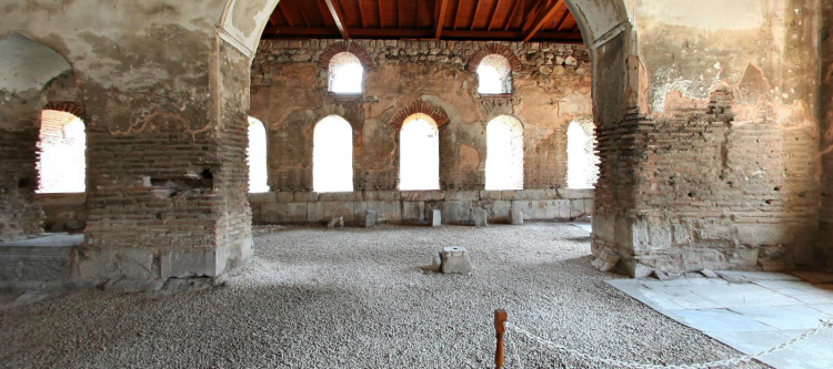 Bursa'nın tarihi güzellikleri