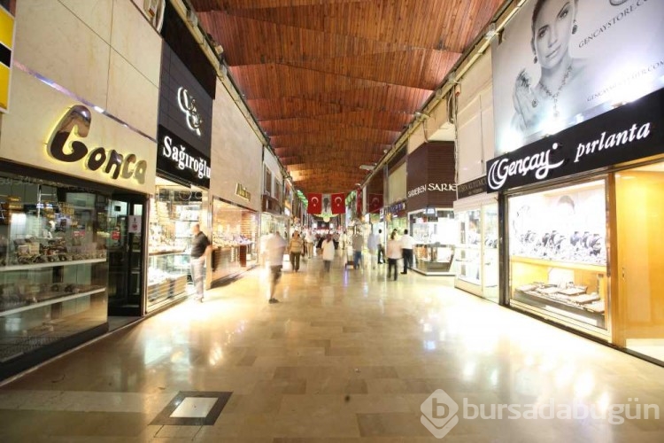 Bursa'nın tarihi güzellikleri