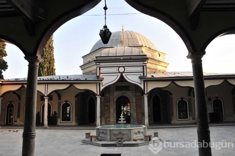 Bursa'nın tarihi güzellikleri