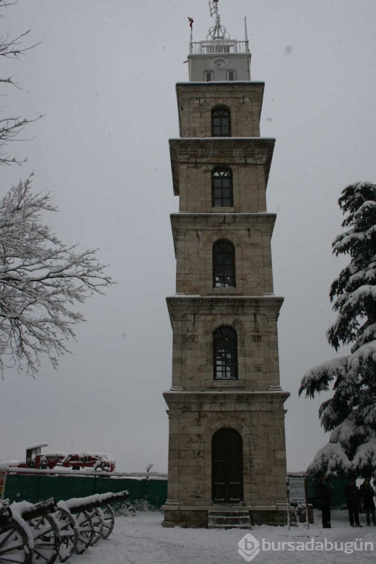 Bursa'nın tarihi güzellikleri