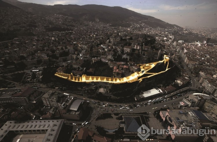 Bursa'nın tarihi güzellikleri