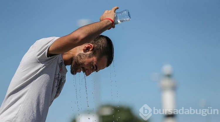 Bursa'da ayın en sıcak günleri! 2 gün nefes almak zorlaşacak... 