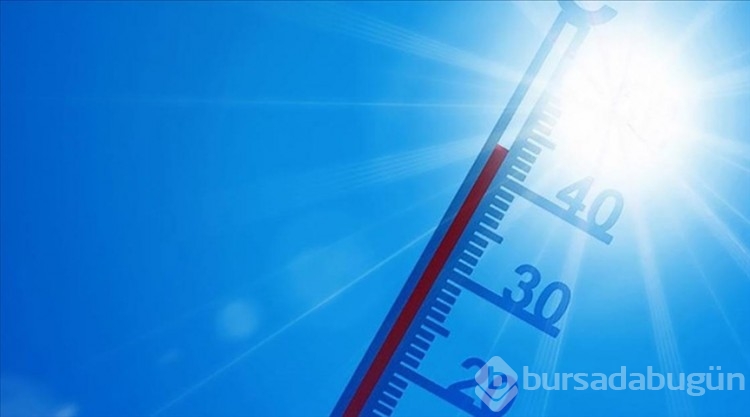 Bursa'da ayın en sıcak günleri! 2 gün nefes almak zorlaşacak... 