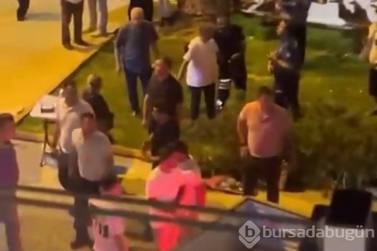 Vatandaş yürümekte zorlanıyordu! Bursa sahillerine esnafa yönelik operasyon