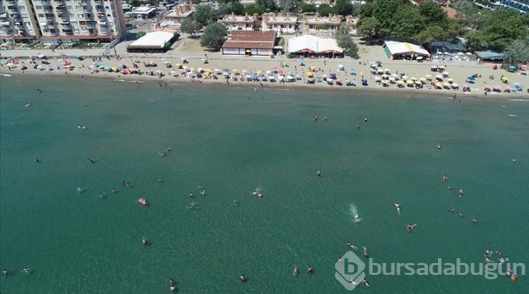 Akdeniz'e gitmeye gerek yok! Marmara'da eşsiz tatil yerleri...