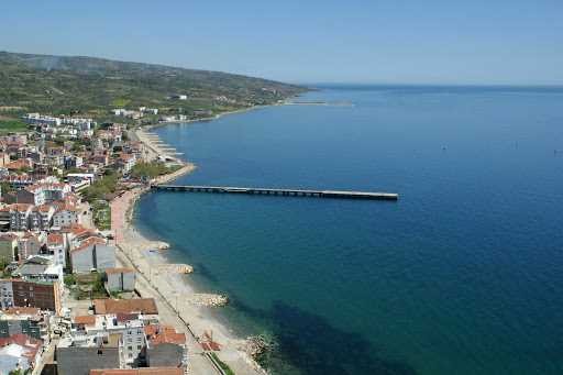Akdeniz'e gitmeye gerek yok! Marmara'da eşsiz tatil yerleri...