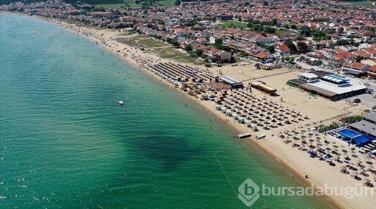 Akdeniz'e gitmeye gerek yok! Marmara'da eşsiz tatil yerleri...