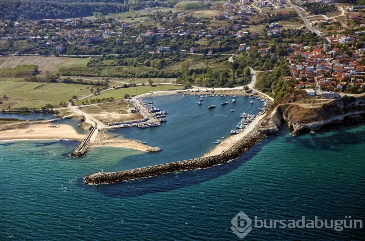 Akdeniz'e gitmeye gerek yok! Marmara'da eşsiz tatil yerleri...