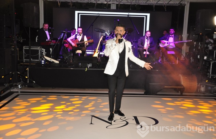 Doğukan Doğu ve Nisa İlgazi mutluluğa yelken açtı