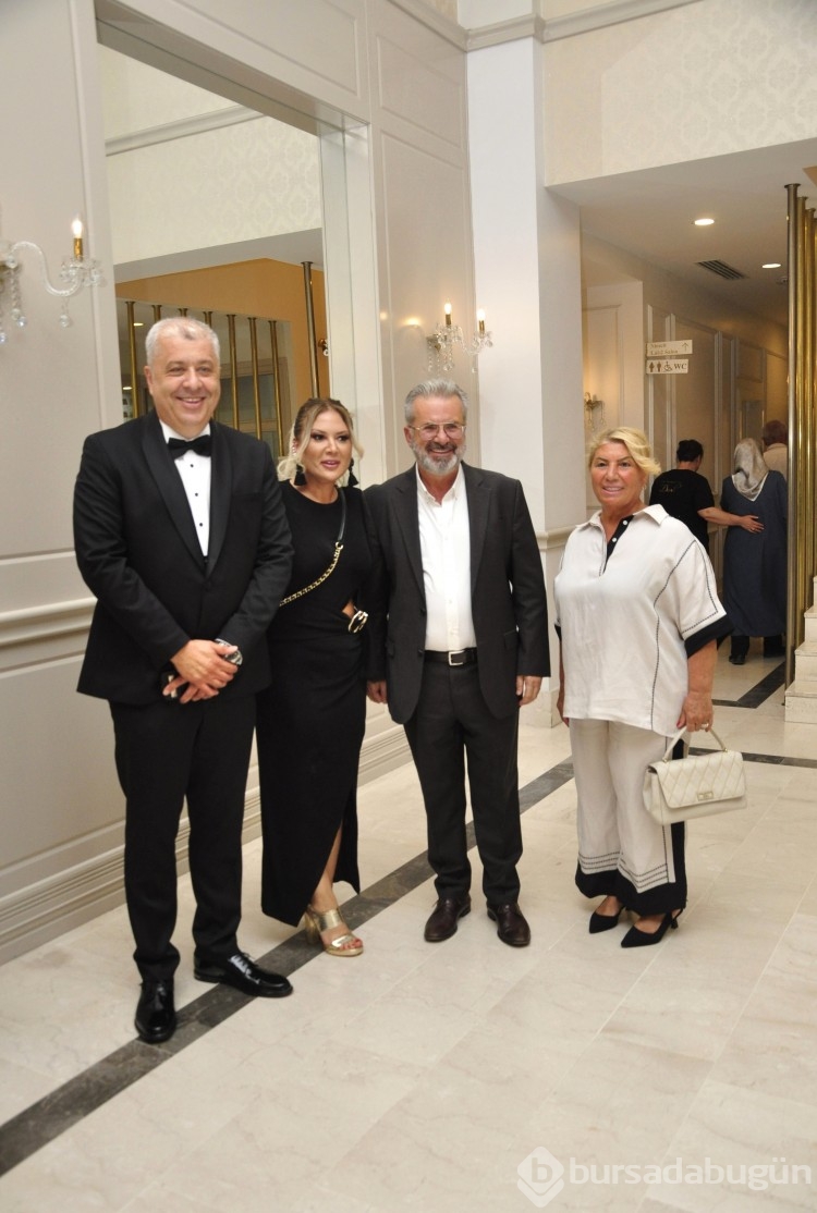 Doğukan Doğu ve Nisa İlgazi mutluluğa yelken açtı