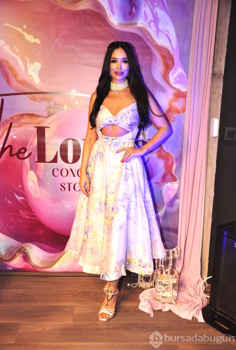 The Louve Concept Store açıldı
