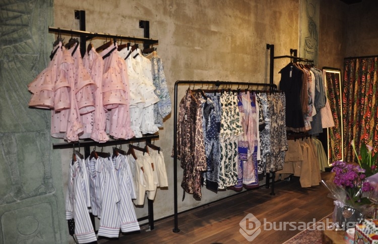The Louve Concept Store açıldı