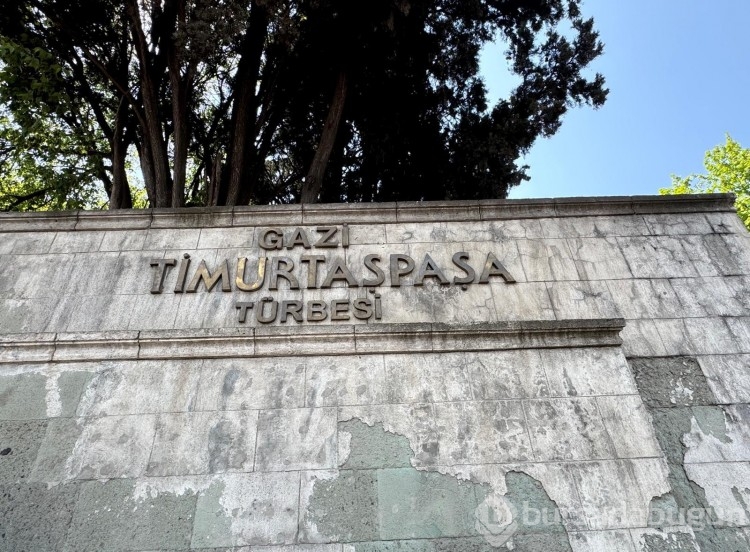Bursa'nın kalbinde Osmanlı mirası! Bu türbeyi gördünüz mü?