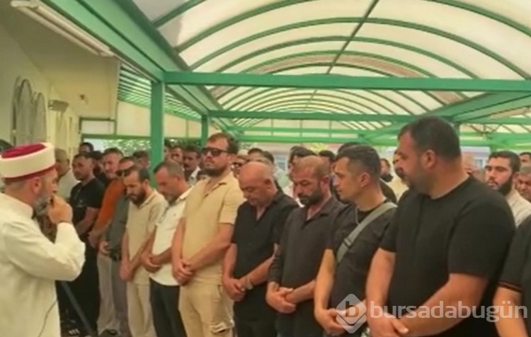 Deniz yine can aldı!